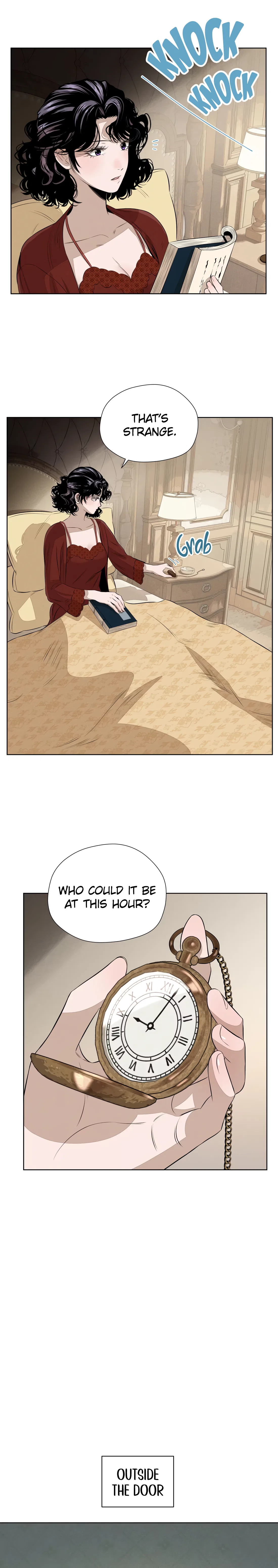 Fugue Across Worlds Chapter 59 – Page 1
