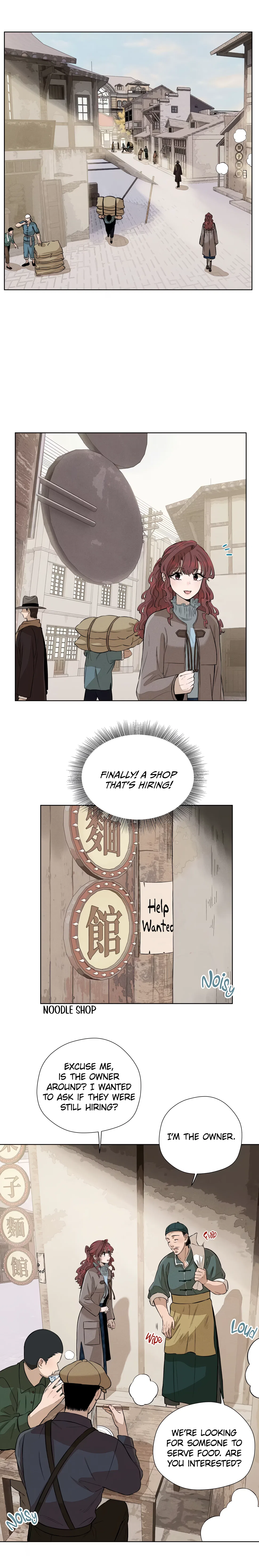Fugue Across Worlds Chapter 50 – Page 1