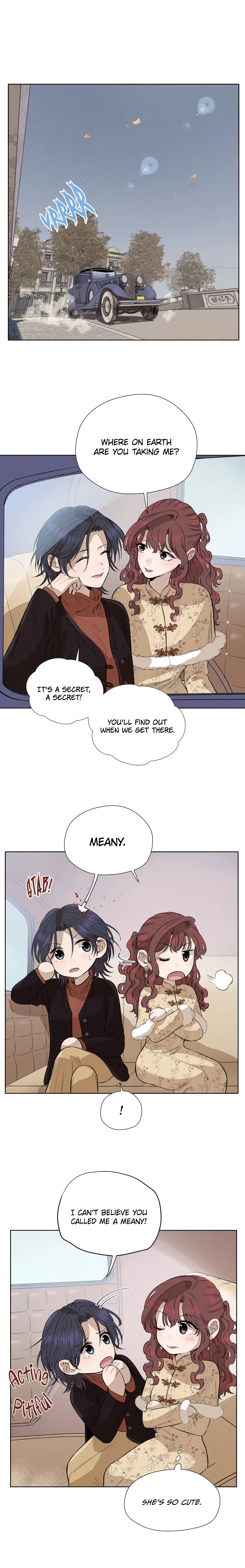 Fugue Across Worlds Chapter 42 – Page 1