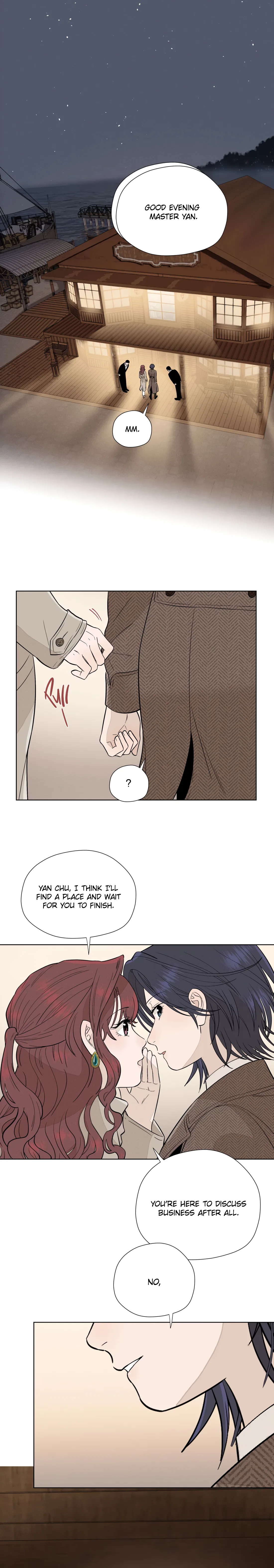 Fugue Across Worlds Chapter 34 – Page 1