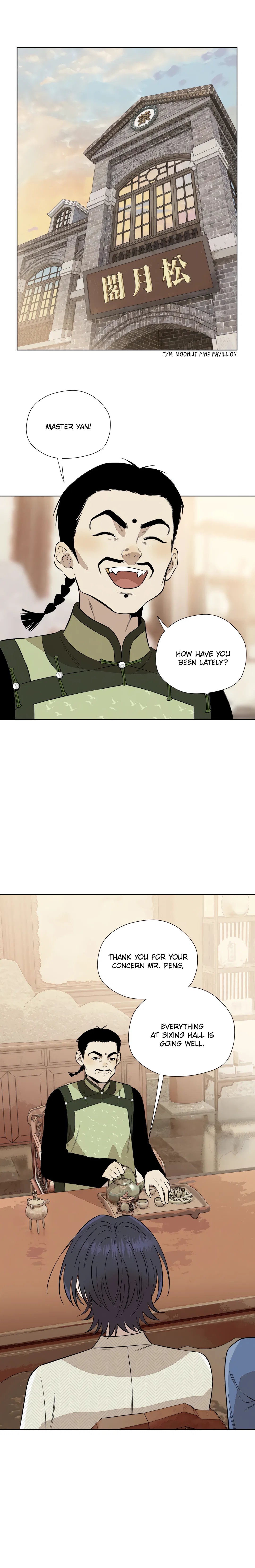 Fugue Across Worlds Chapter 30 – Page 1