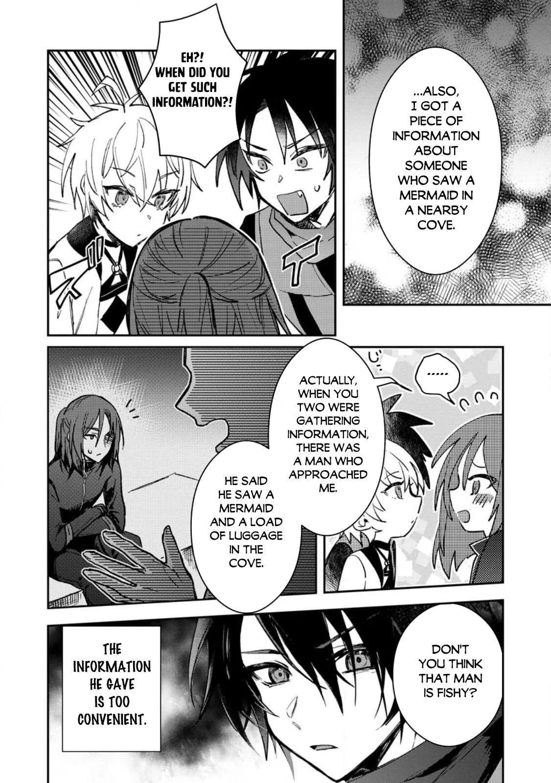 Anime – There was a Cute Girl in the Hero’s Party, so I Tried Confessing to Her Chapter 25.2 – Page 5