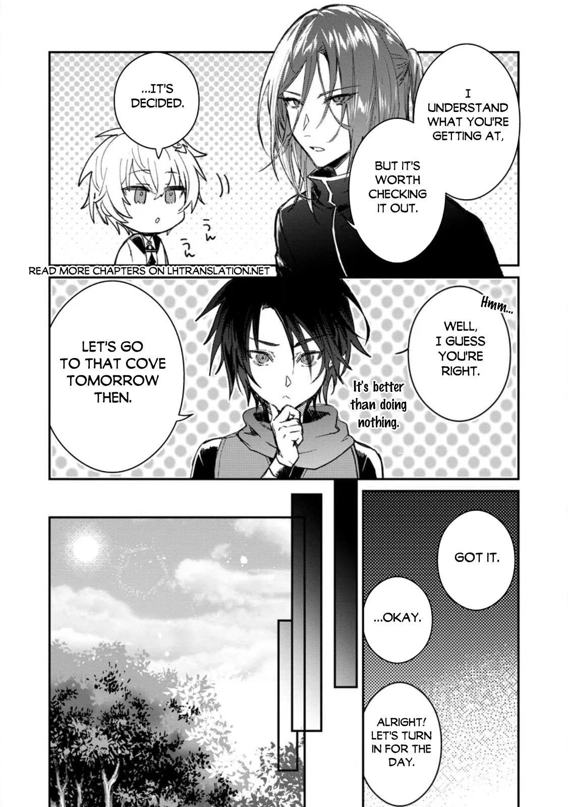Anime – There was a Cute Girl in the Hero’s Party, so I Tried Confessing to Her Chapter 25.2 – Page 6