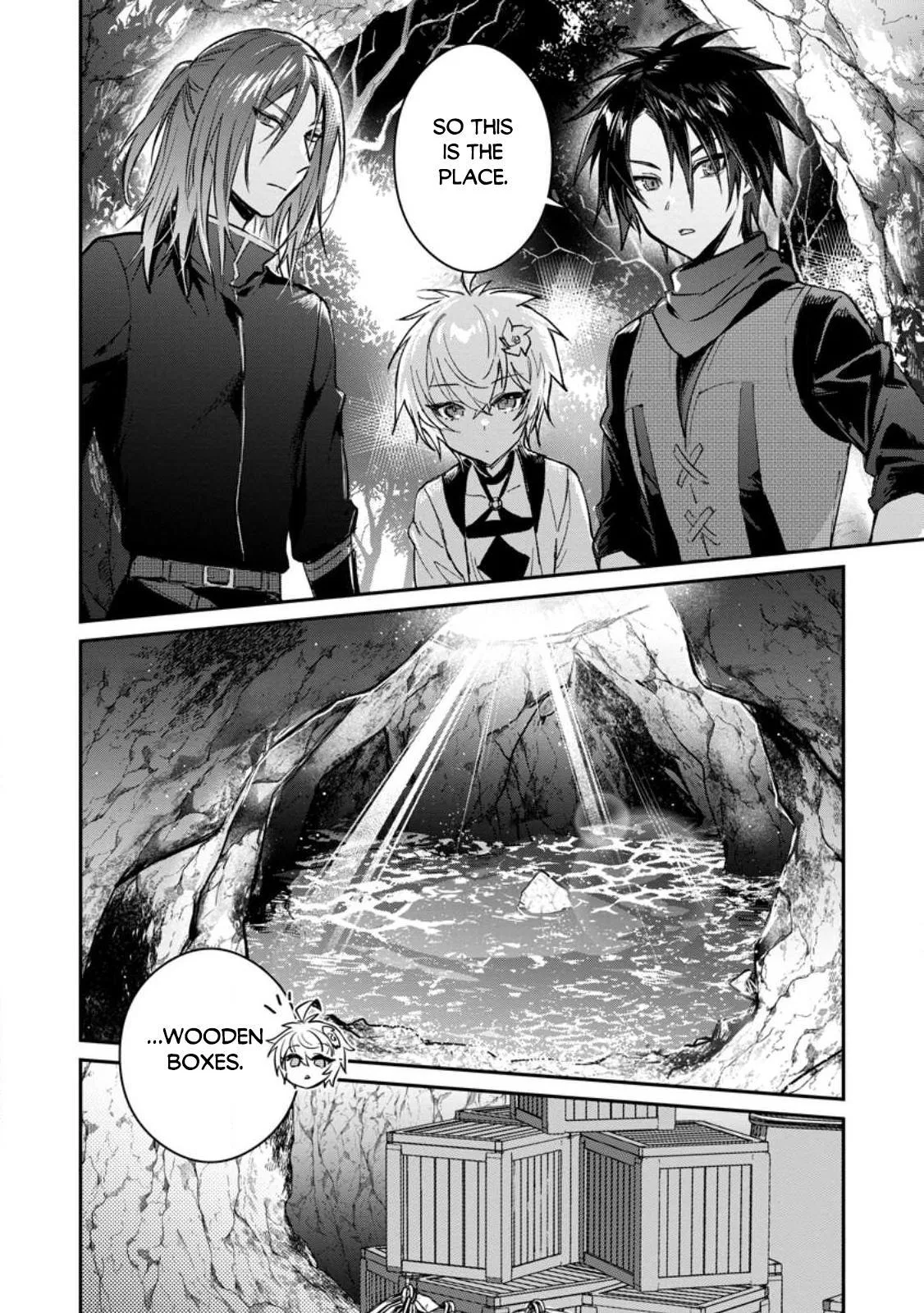 Anime – There was a Cute Girl in the Hero’s Party, so I Tried Confessing to Her Chapter 25.2 – Page 7