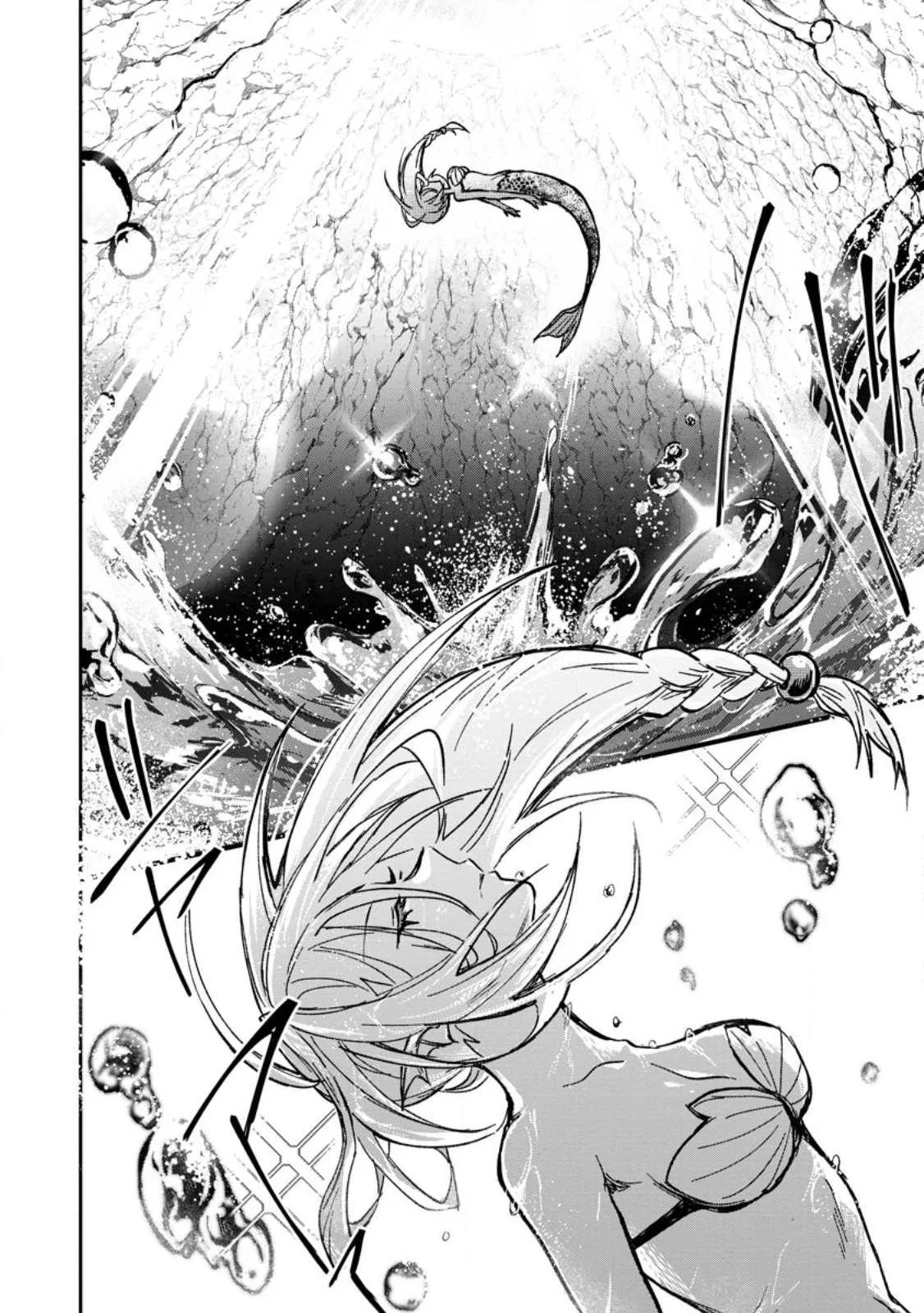 Anime – There was a Cute Girl in the Hero’s Party, so I Tried Confessing to Her Chapter 25.2 – Page 9