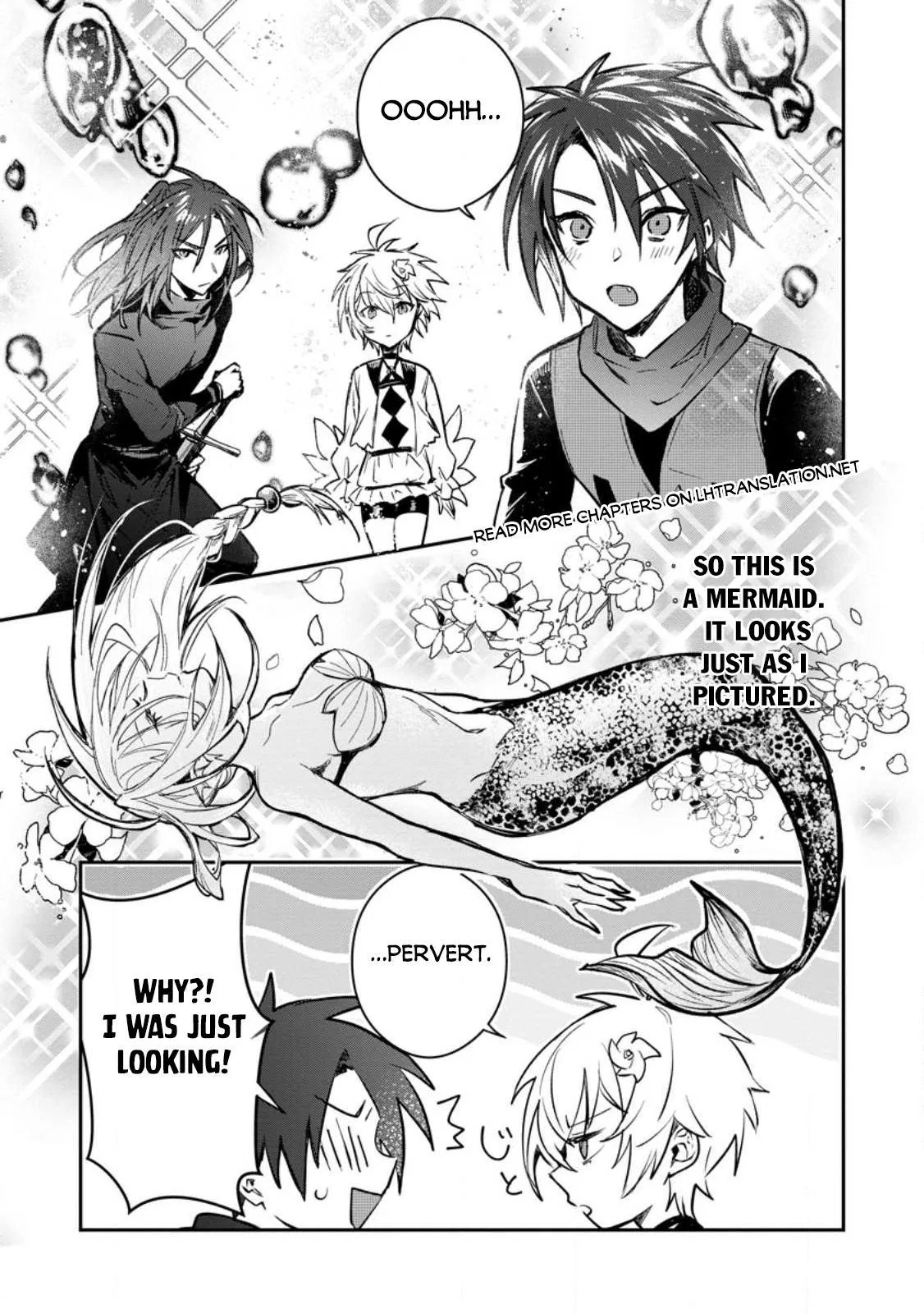 Anime – There was a Cute Girl in the Hero’s Party, so I Tried Confessing to Her Chapter 25.2 – Page 10