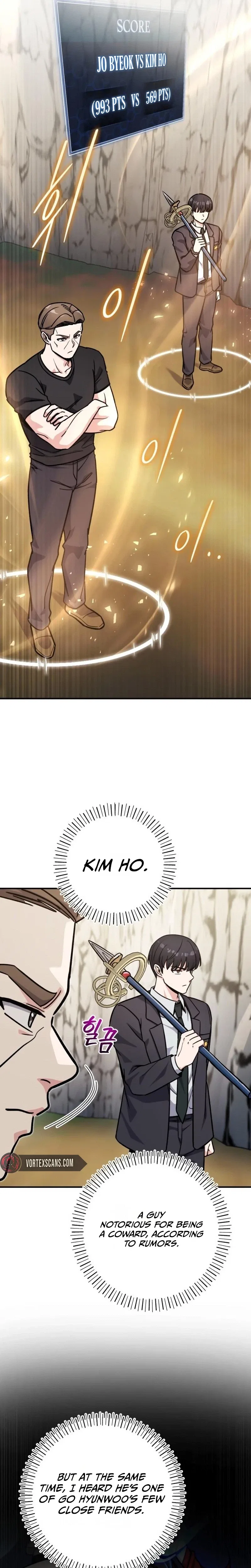 The Support Ate it All Chapter 52 – Page 7