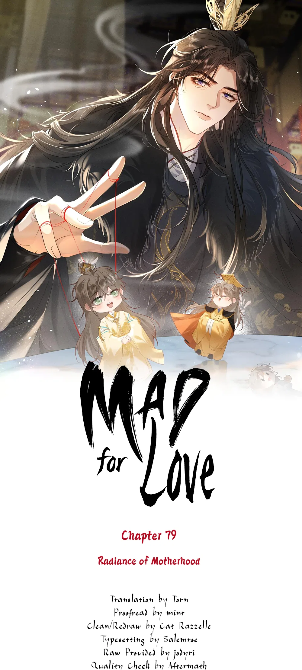 Mad for Love Chapter 79 – Page 1