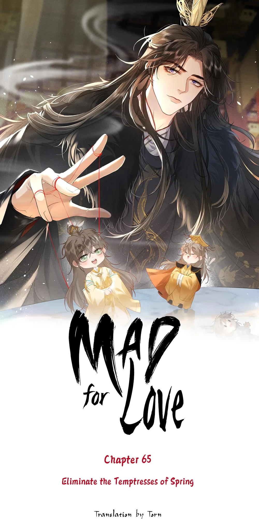 Mad for Love Chapter 65 – Page 1