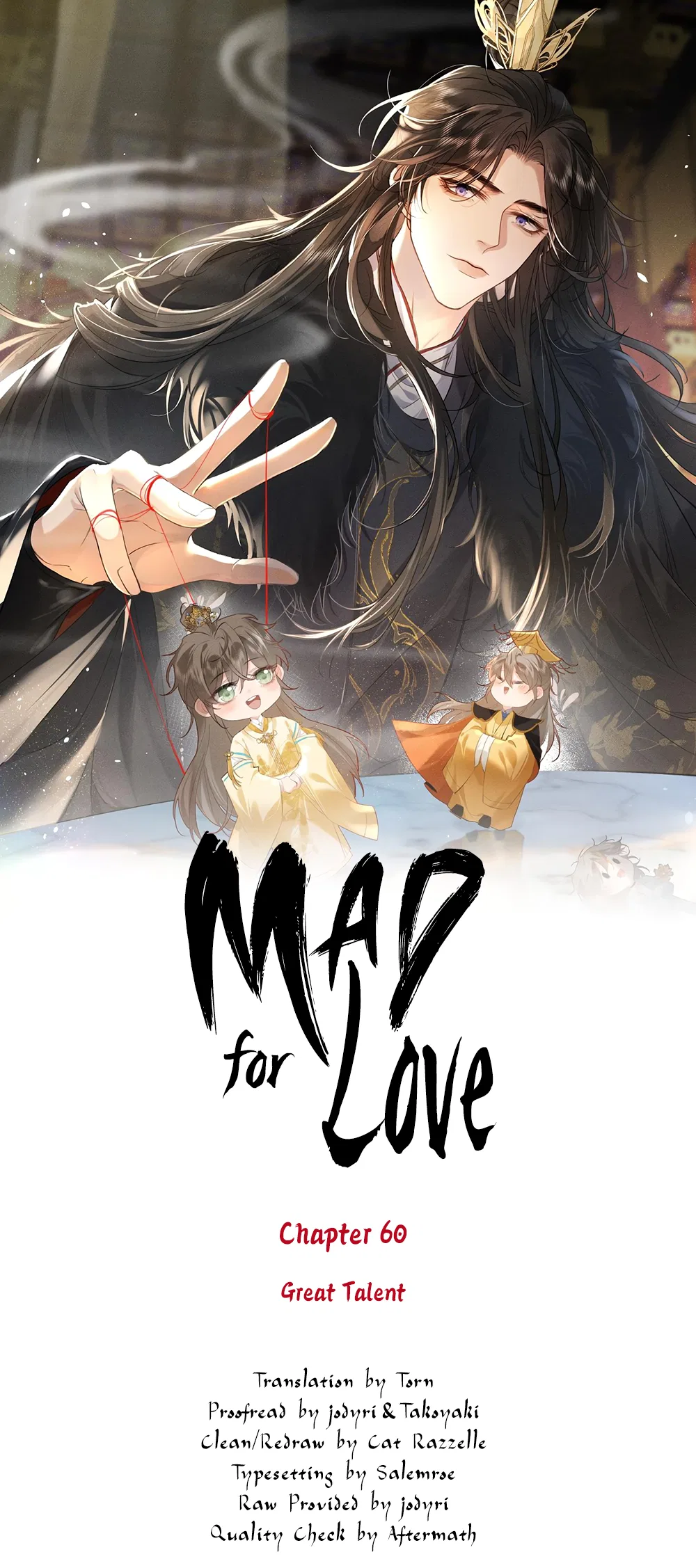 Mad for Love Chapter 60 – Page 1