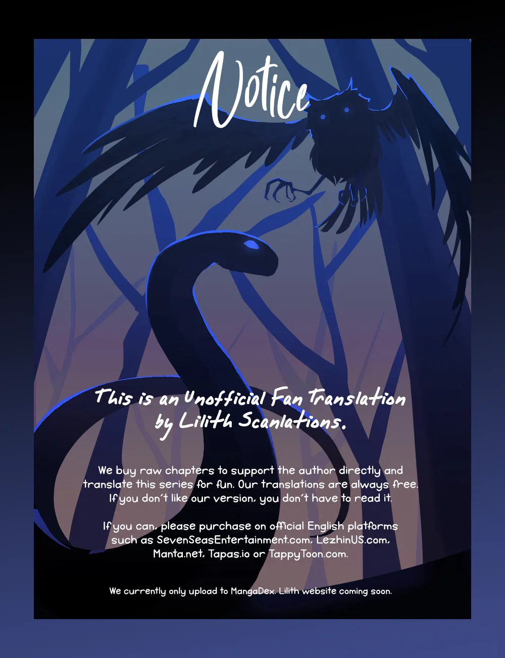 Mad for Love Chapter 59 – Page 1