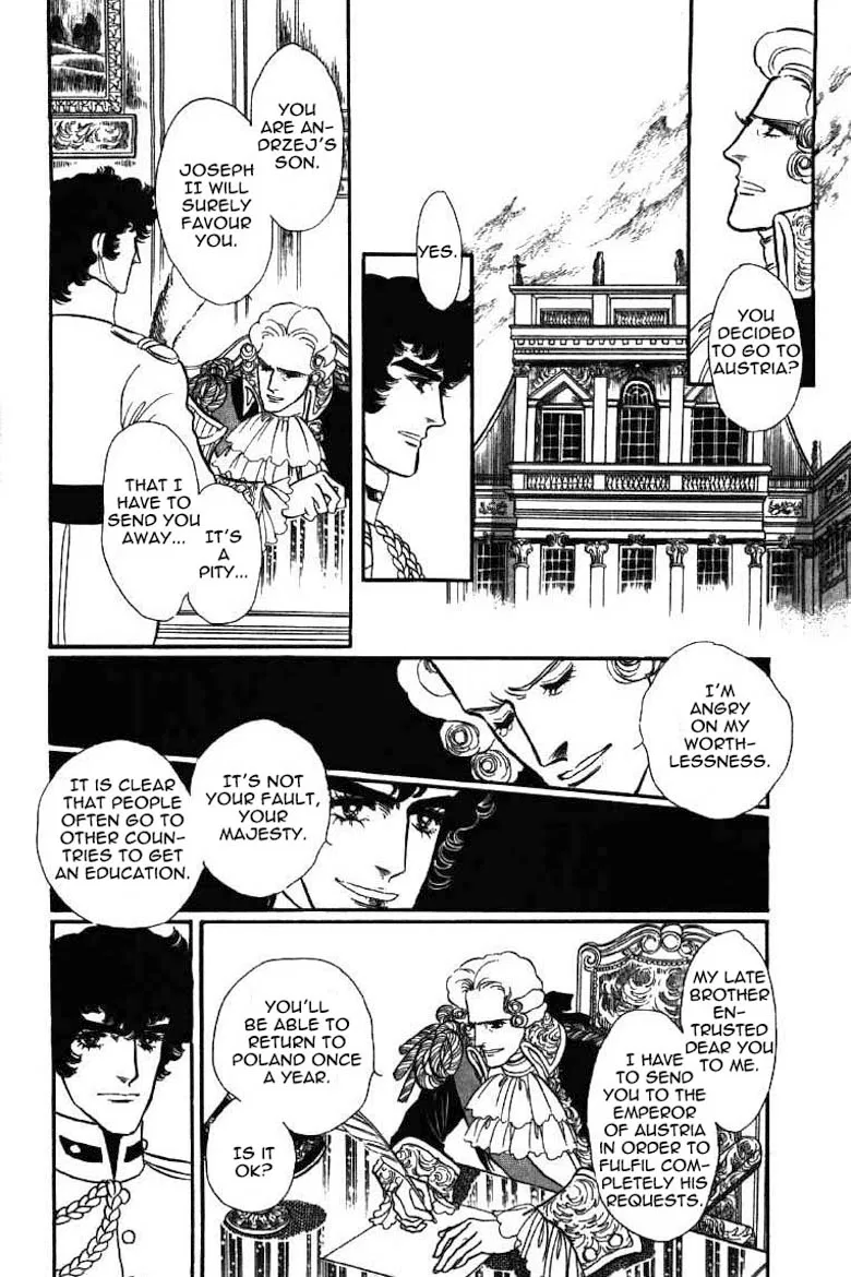 Until the Borders of Sky - Poland's Secret Story Chapter 8 – Page 1