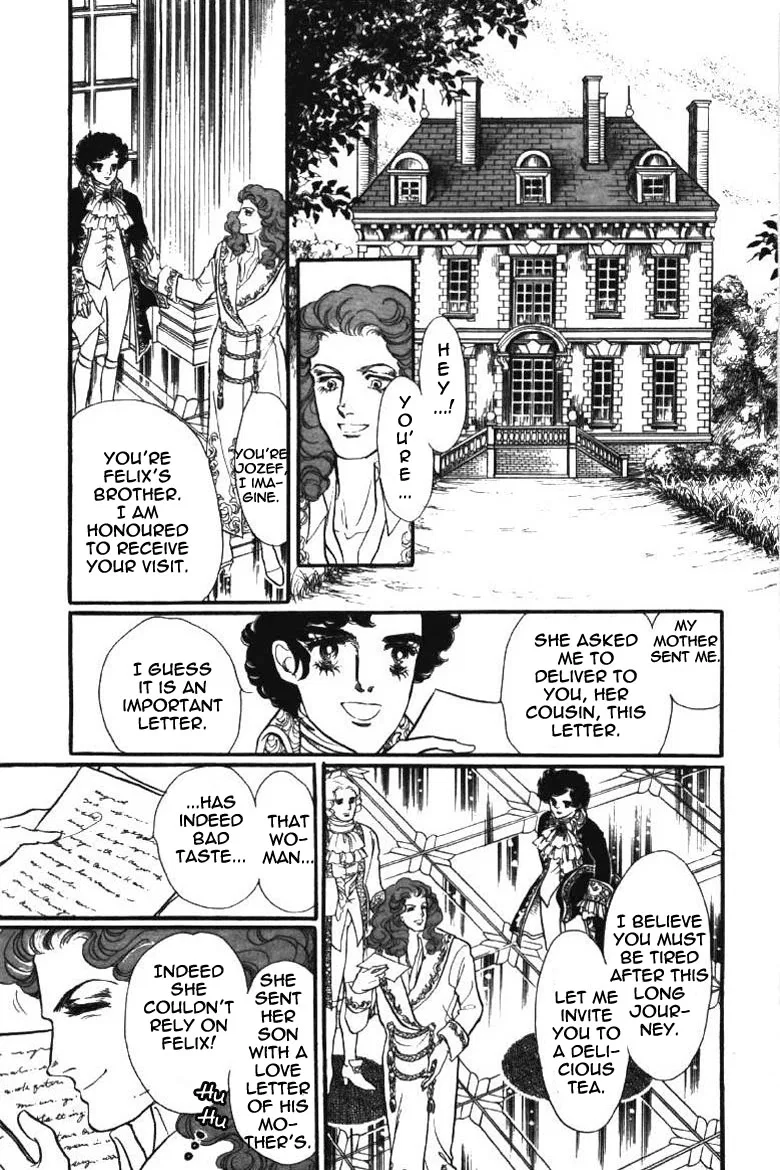 Until the Borders of Sky - Poland's Secret Story Chapter 5 – Page 1