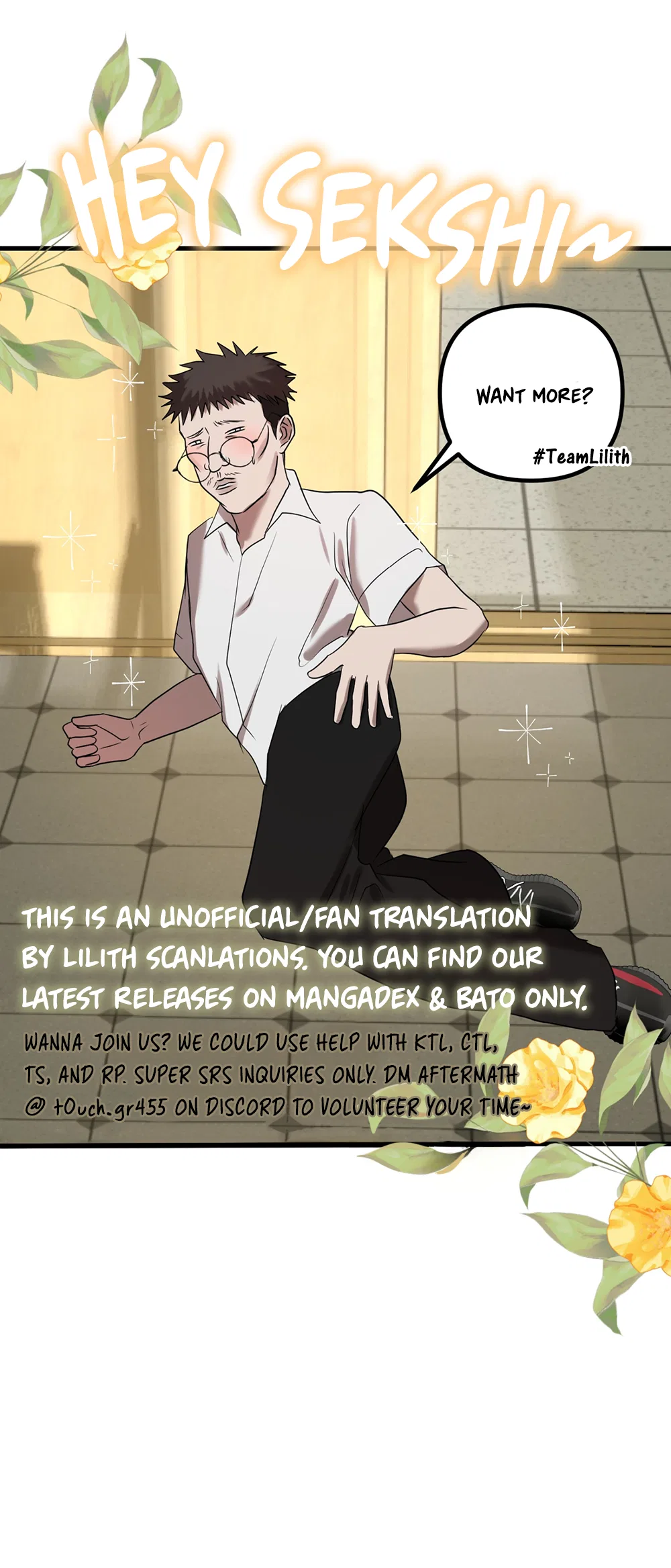Mad for Love Chapter 38 – Page 1