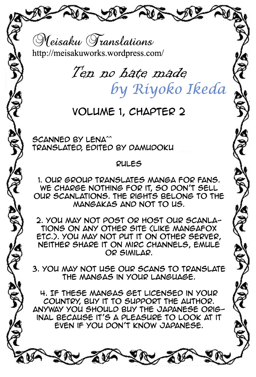 Until the Borders of Sky - Poland's Secret Story Chapter 2 – Page 1