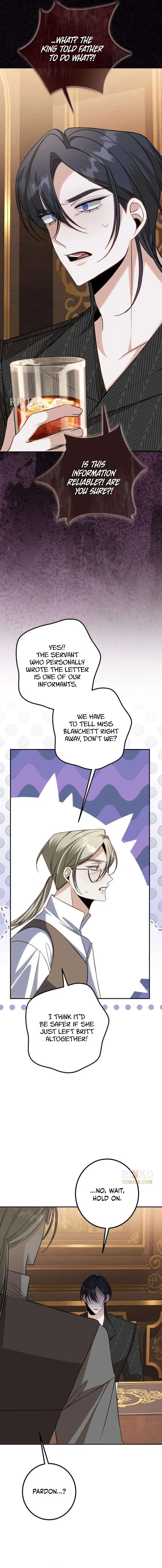 The End of an Imperfect Divorce Chapter 77 – Page 2