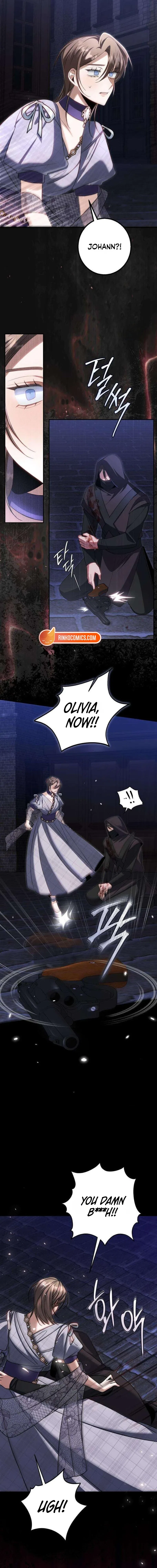 The End of an Imperfect Divorce Chapter 77 – Page 6