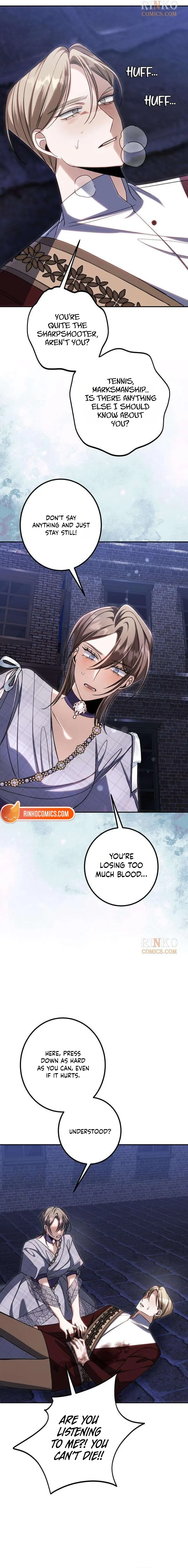 The End of an Imperfect Divorce Chapter 77 – Page 15