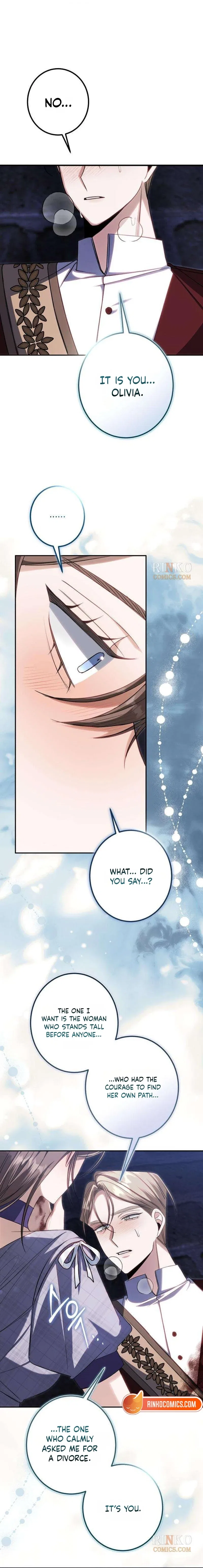 The End of an Imperfect Divorce Chapter 77 – Page 17
