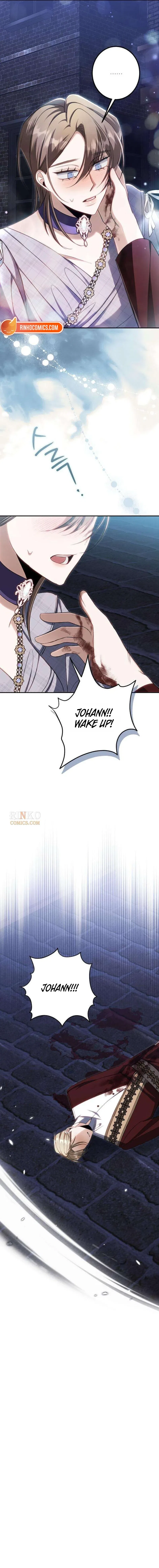 The End of an Imperfect Divorce Chapter 77 – Page 18