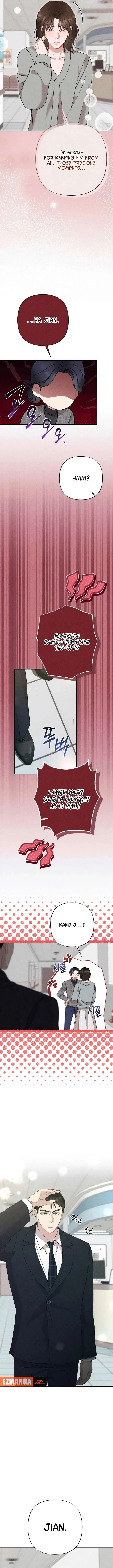 A Twisted Reunion Chapter 44 – Page 5