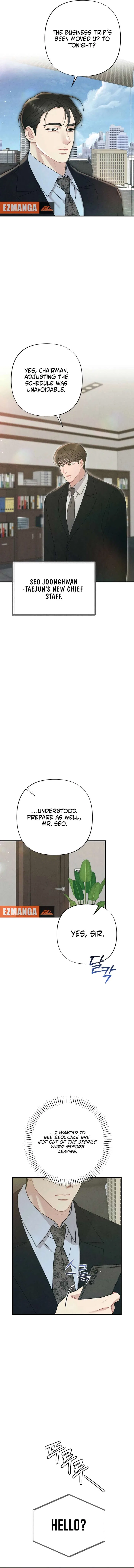 A Twisted Reunion Chapter 43 – Page 11