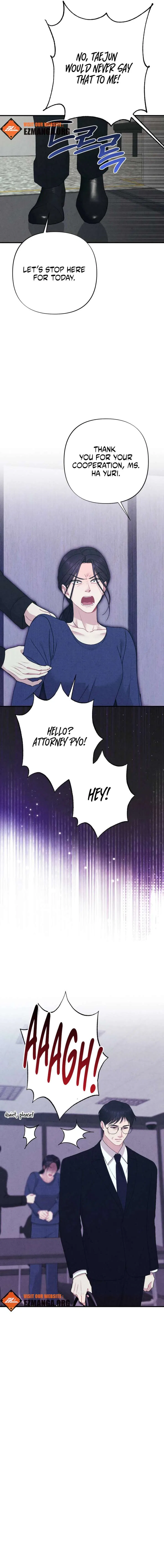 A Twisted Reunion Chapter 42 – Page 7