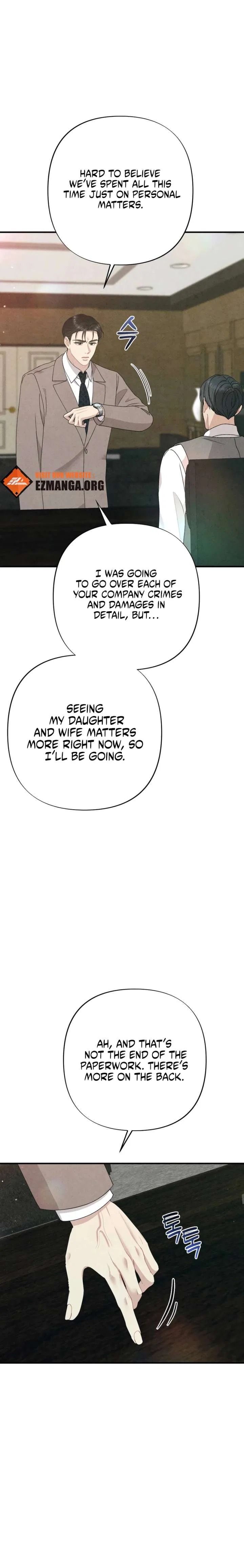 A Twisted Reunion Chapter 42 – Page 15