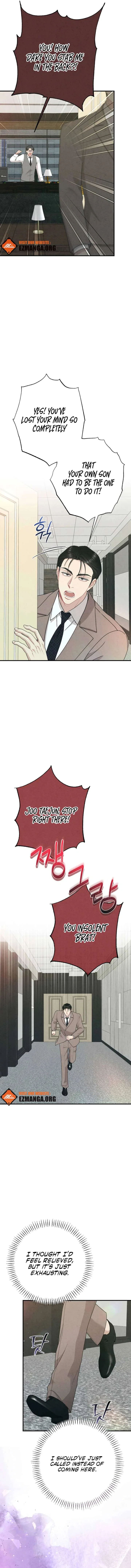 A Twisted Reunion Chapter 42 – Page 17