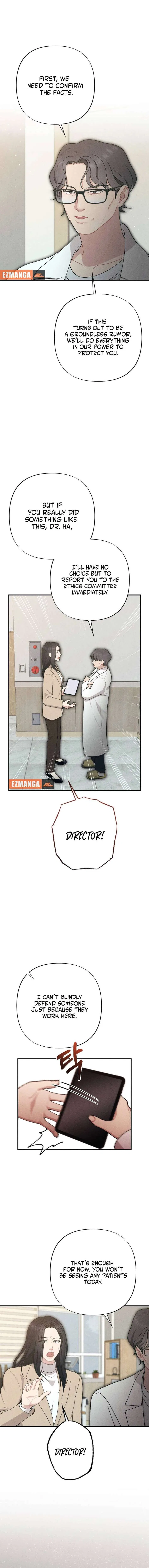 A Twisted Reunion Chapter 36 – Page 3