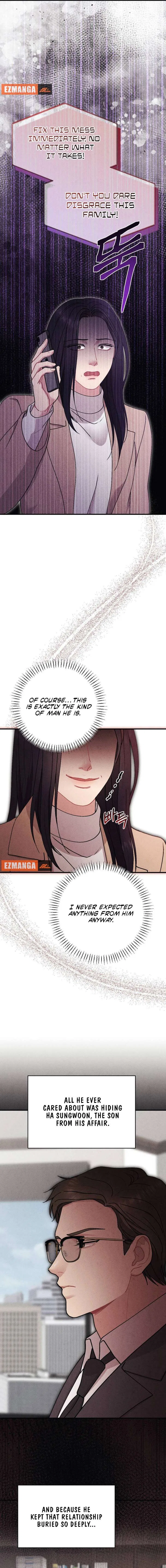 A Twisted Reunion Chapter 36 – Page 6
