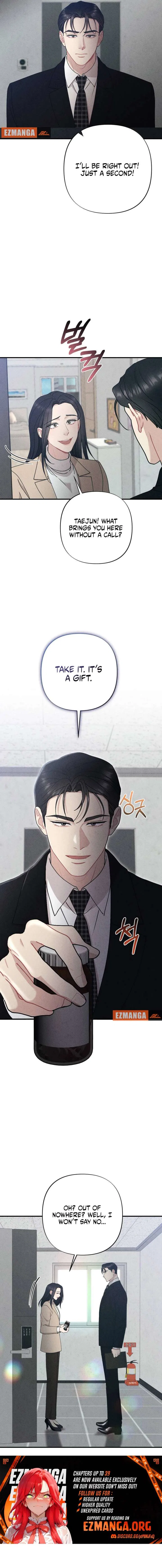 A Twisted Reunion Chapter 36 – Page 8
