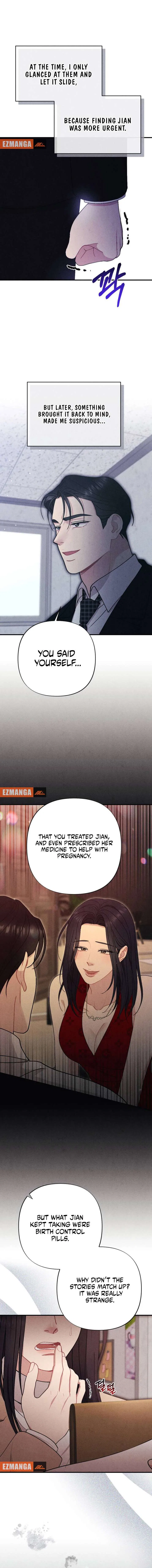 A Twisted Reunion Chapter 36 – Page 10