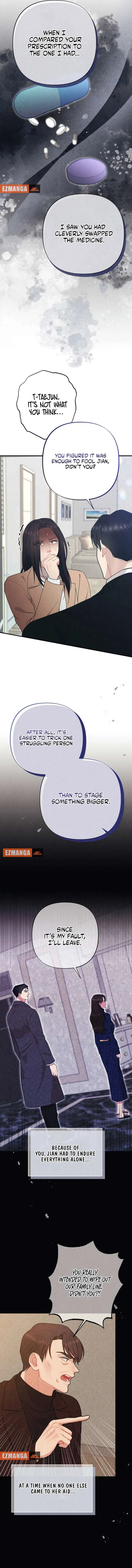 A Twisted Reunion Chapter 36 – Page 11