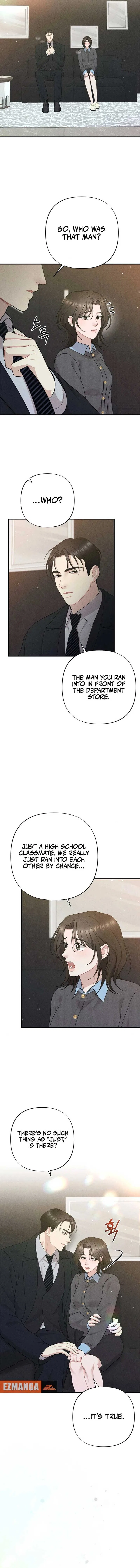A Twisted Reunion Chapter 27 – Page 4