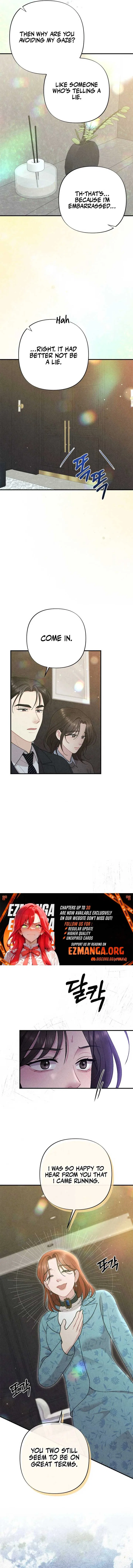 A Twisted Reunion Chapter 27 – Page 5