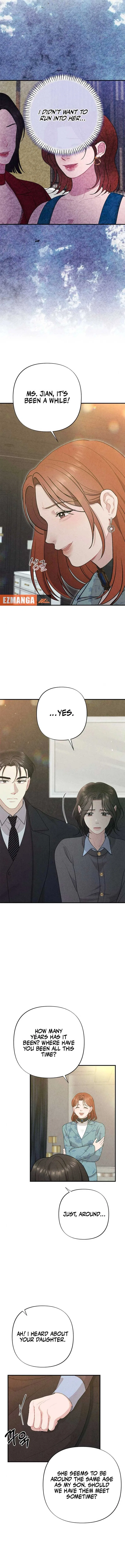 A Twisted Reunion Chapter 27 – Page 6