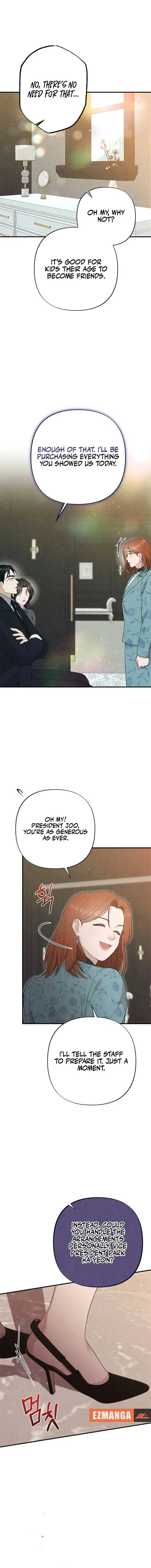 A Twisted Reunion Chapter 27 – Page 7