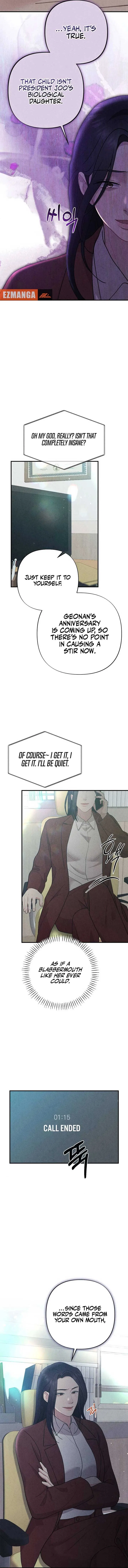 A Twisted Reunion Chapter 27 – Page 12