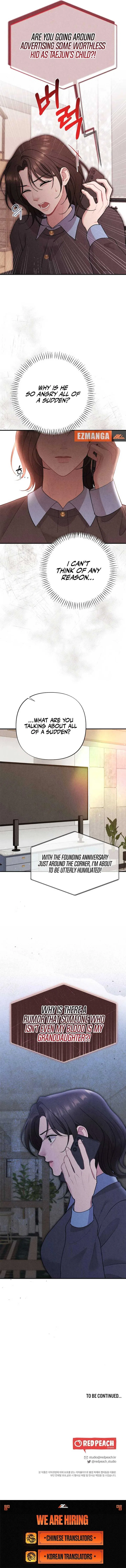 A Twisted Reunion Chapter 27 – Page 15