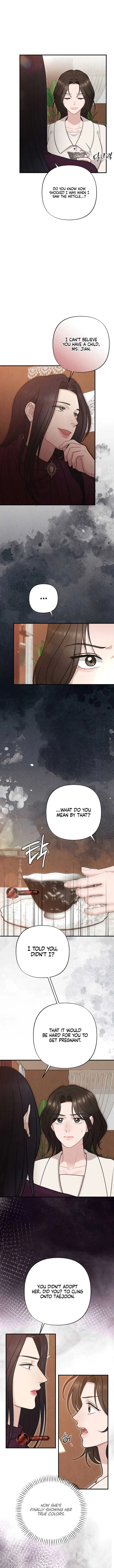 A Twisted Reunion Chapter 21 – Page 3