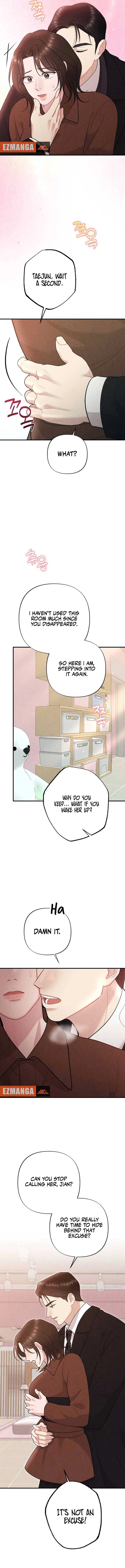 A Twisted Reunion Chapter 13 – Page 3