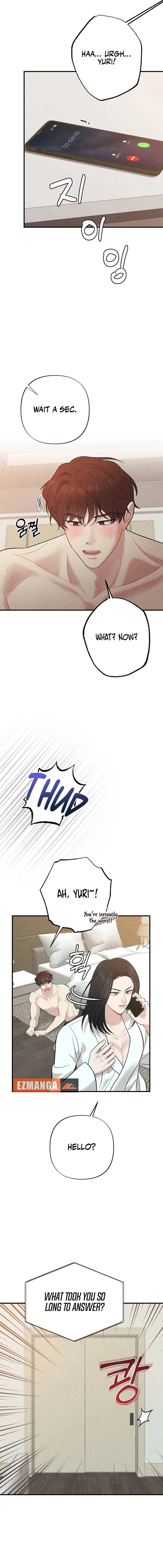 A Twisted Reunion Chapter 13 – Page 7
