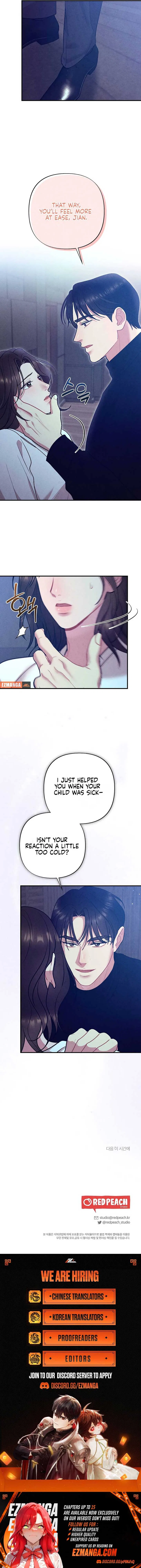 A Twisted Reunion Chapter 5 – Page 13