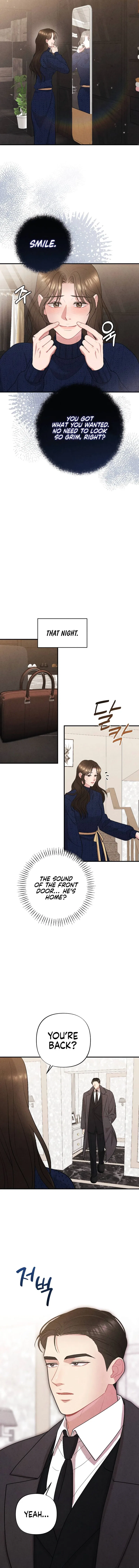 A Twisted Reunion Chapter 3 – Page 8