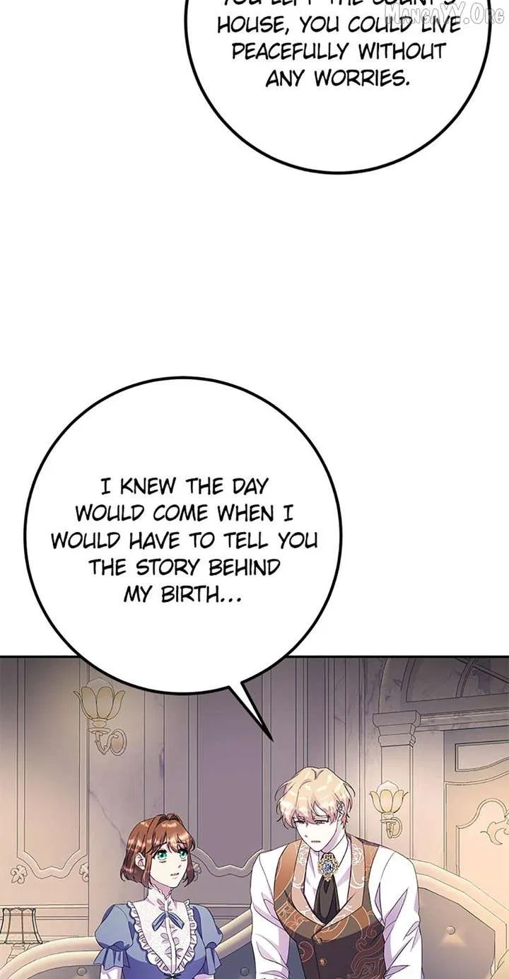 If You Save an Immoral Beast Chapter 64 – Page 3