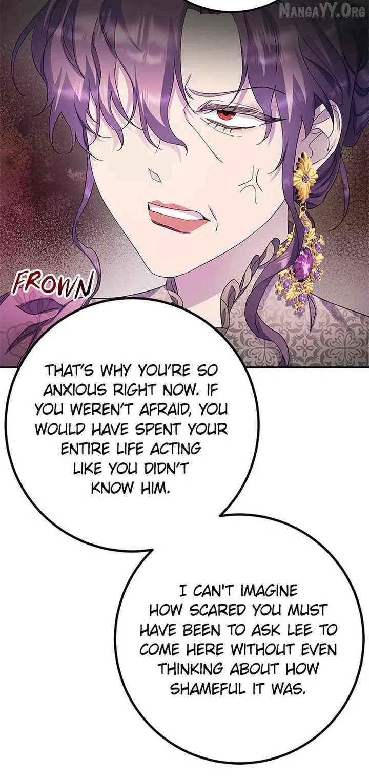 If You Save an Immoral Beast Chapter 63 – Page 61