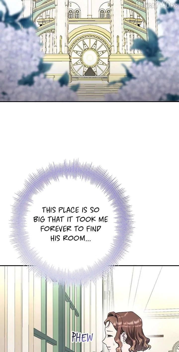 If You Save an Immoral Beast Chapter 61 – Page 8
