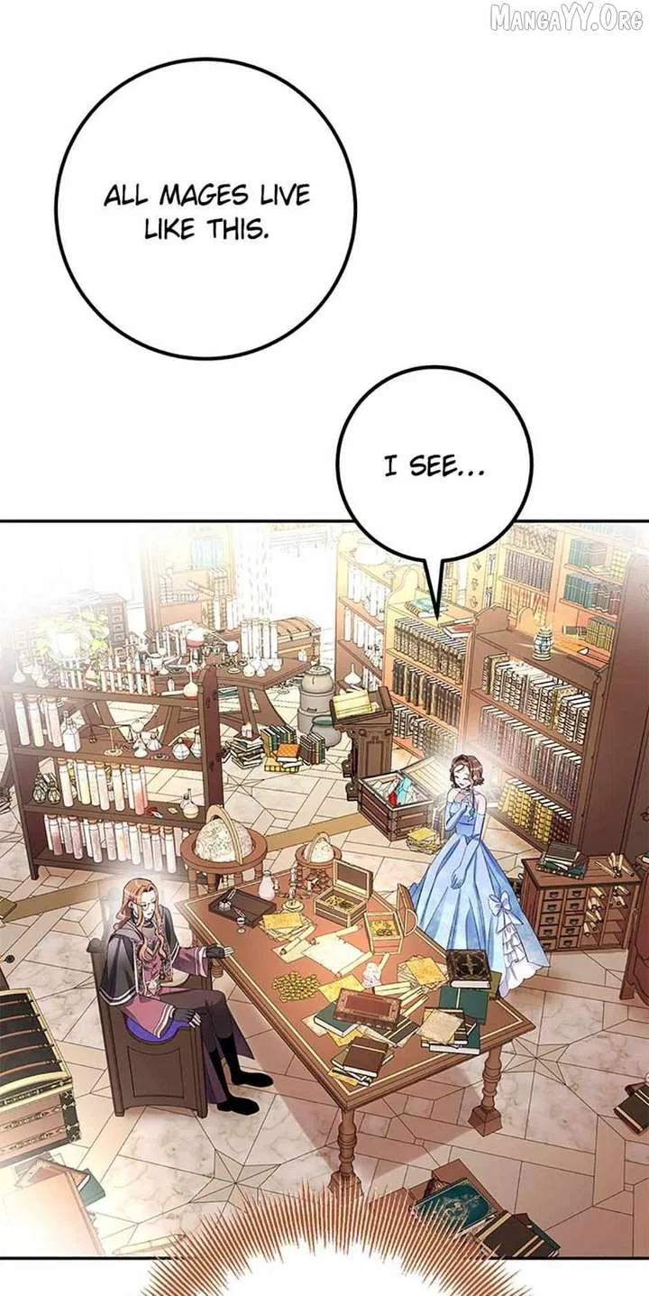 If You Save an Immoral Beast Chapter 61 – Page 13