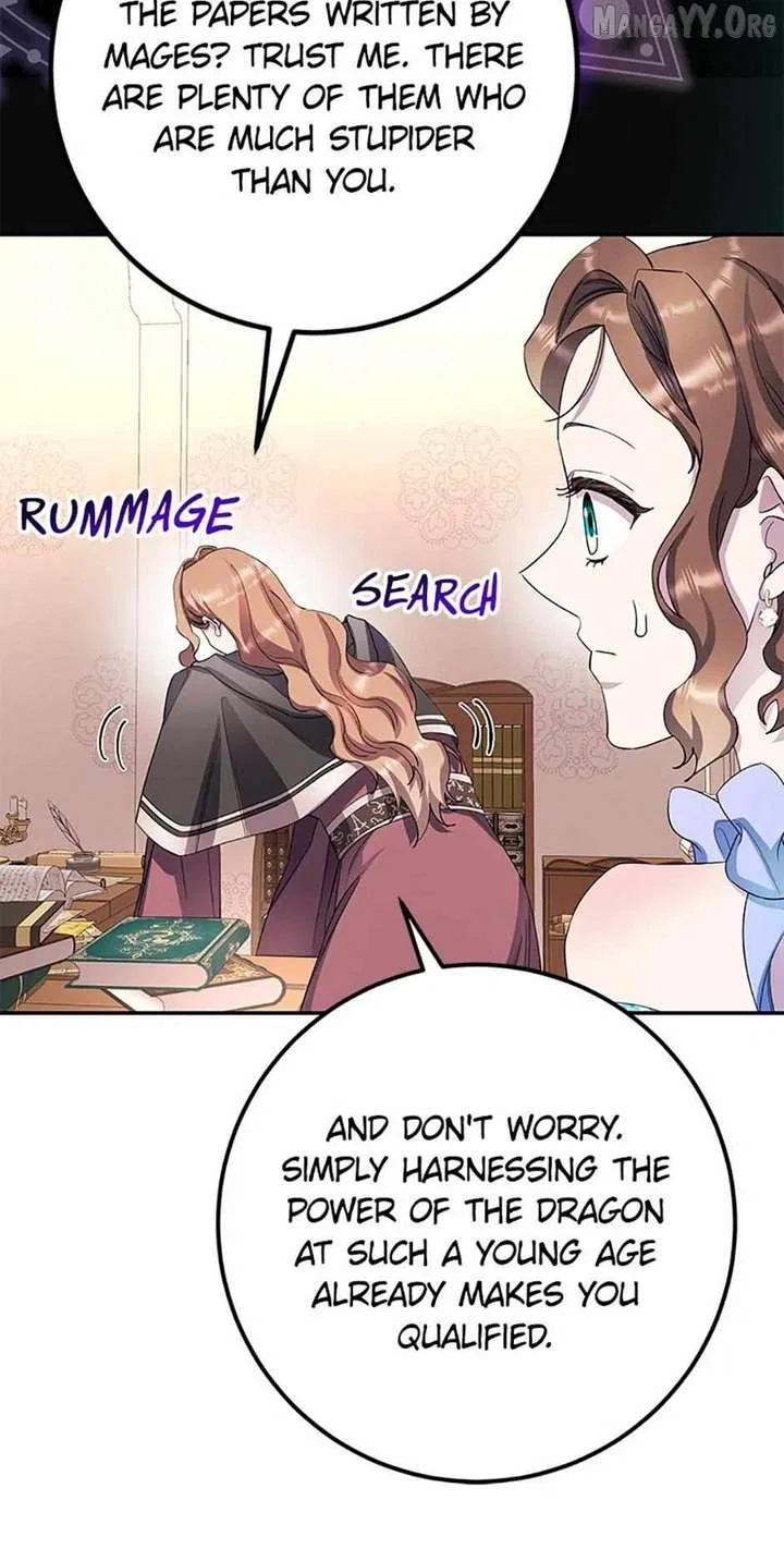 If You Save an Immoral Beast Chapter 61 – Page 19